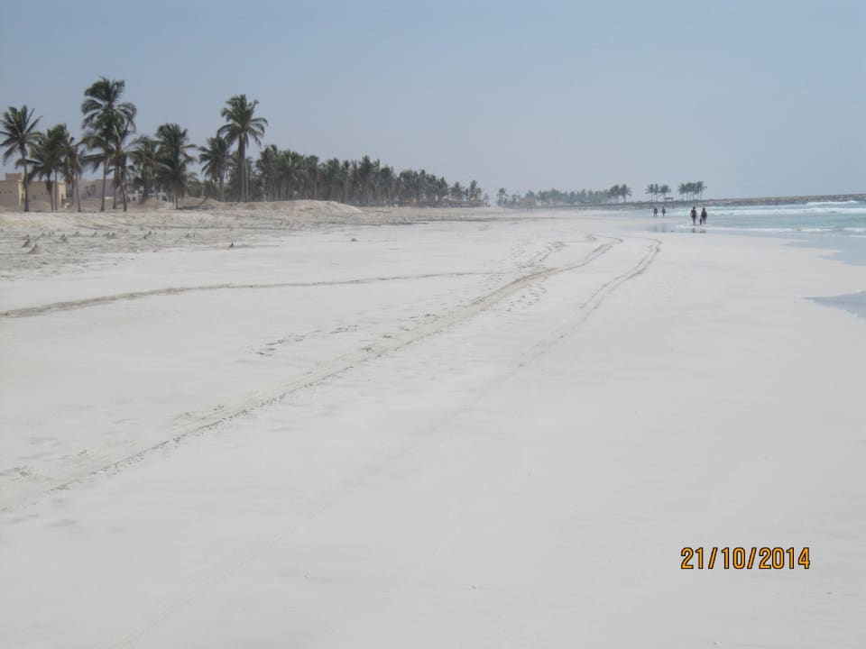 Strand Salalah Rotana Resort