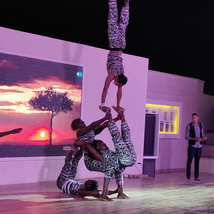 Sport & Freizeit Pickalbatros Sea World Resort - Marsa Alam