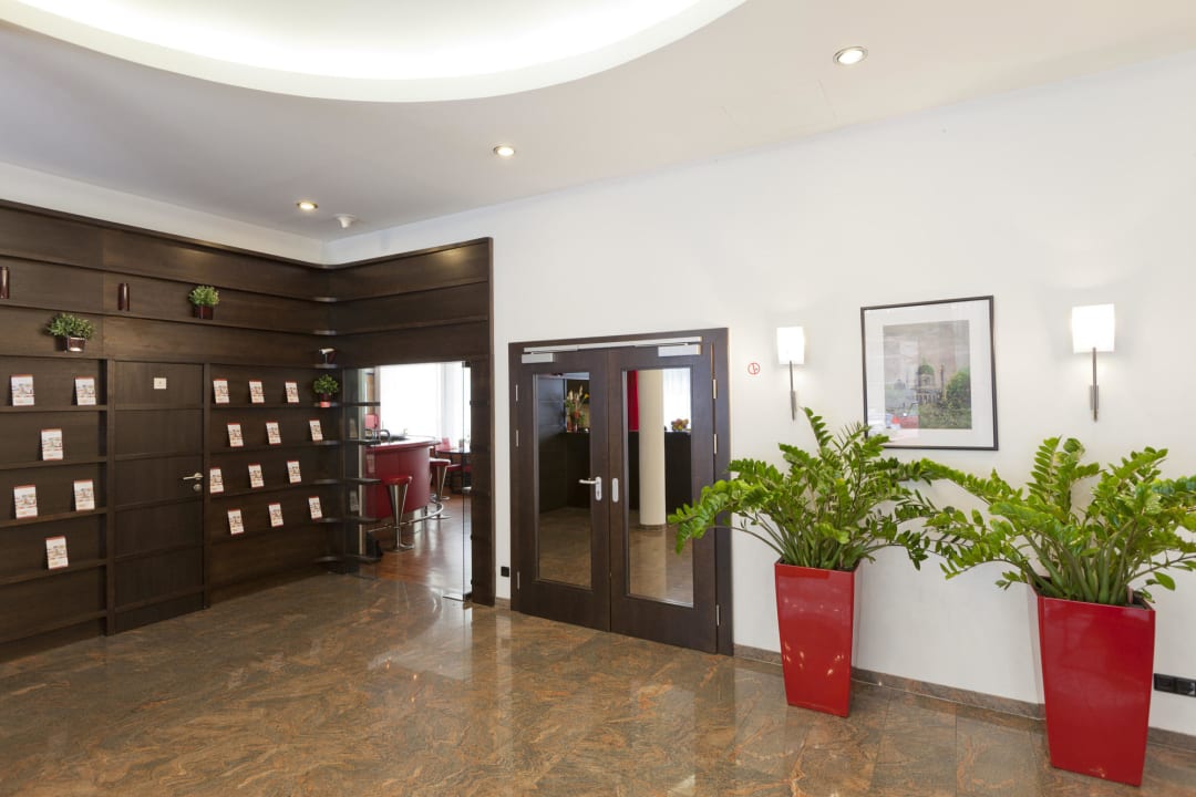 Lobby Hotel Boltzmann