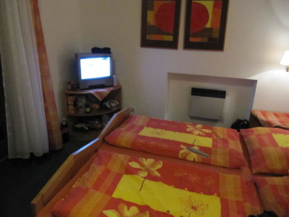 Pokój nr 12 Hotel Luční Dům