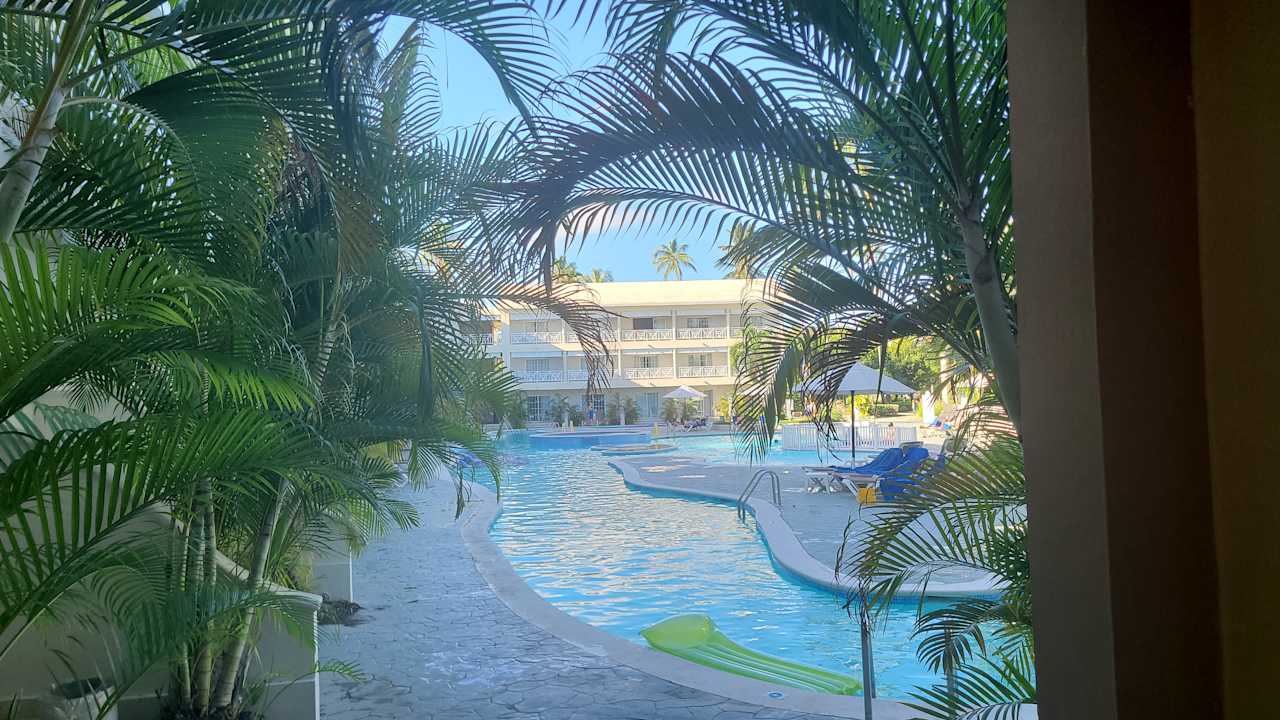 Pool Vista Sol Punta Cana