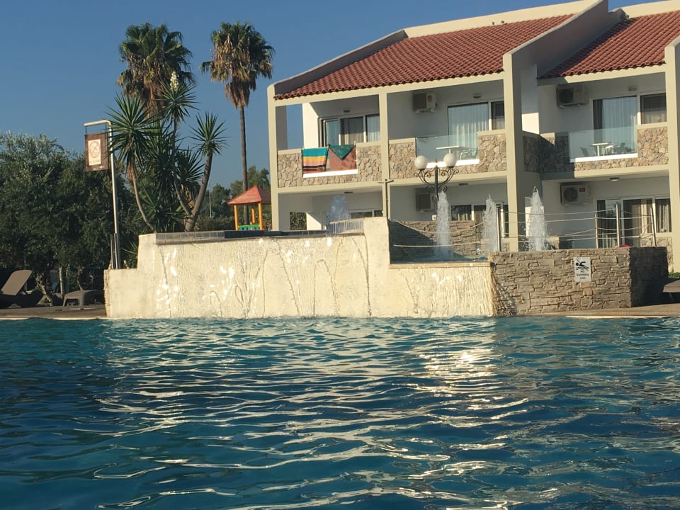 Pool Ilios K Village Resort