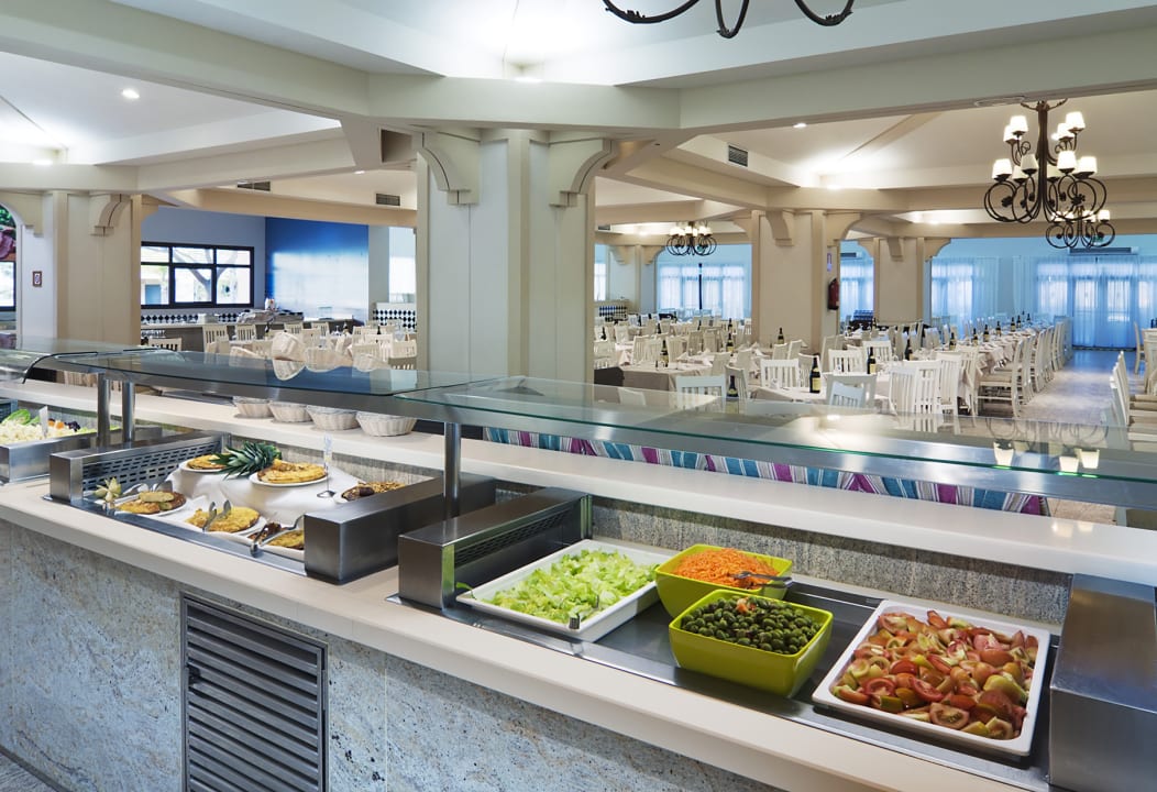 Restaurant Playacanela Hotel