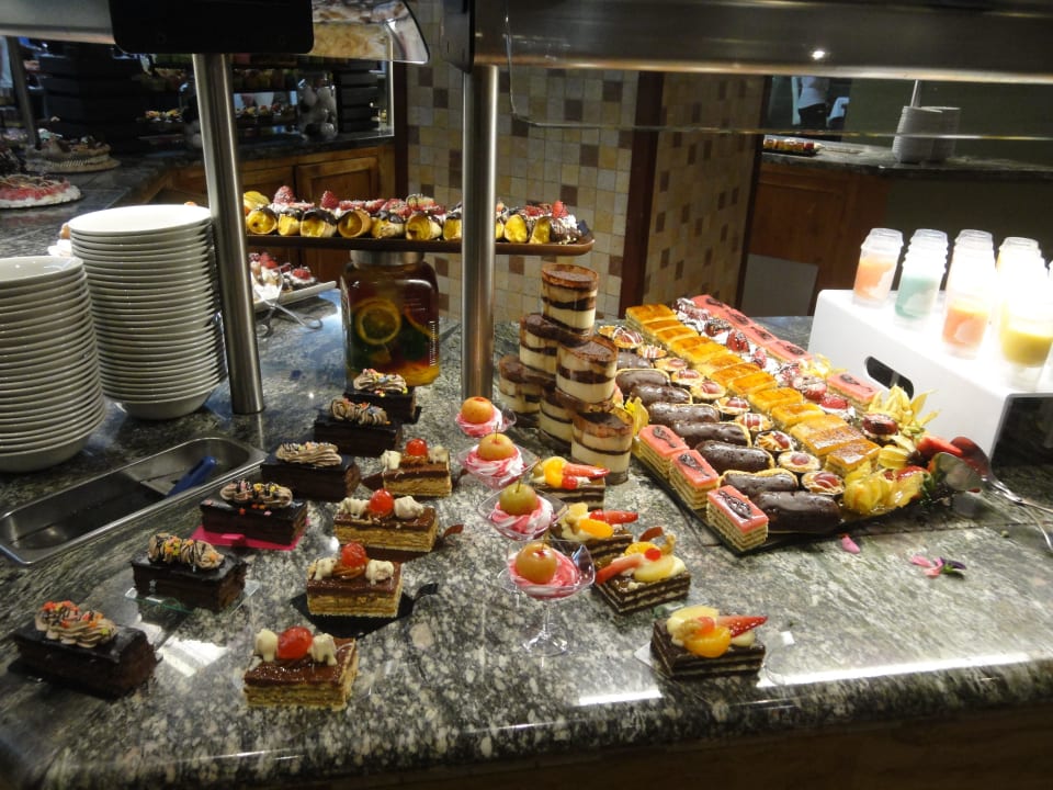 Silvesterbüffet Occidental Jandía Playa