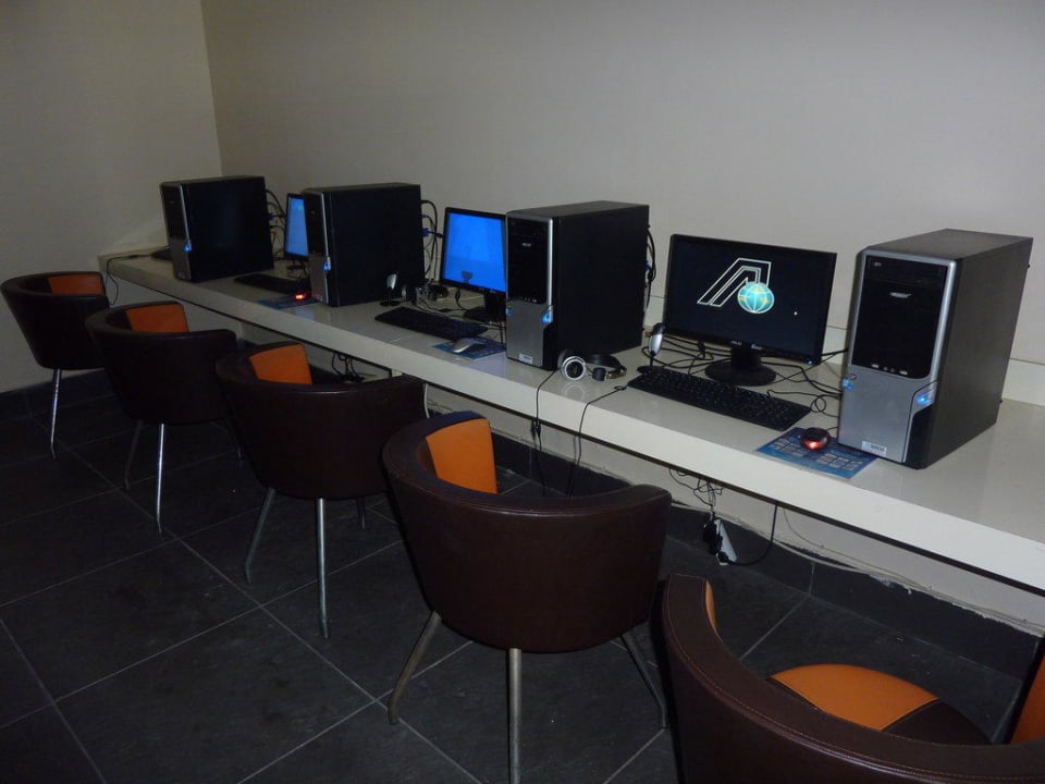 Game zone Side Mare Resort & Spa