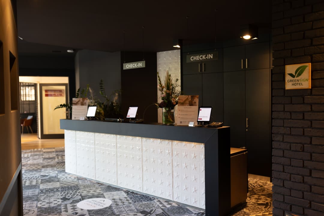Lobby das seidl Hotel & Tagung