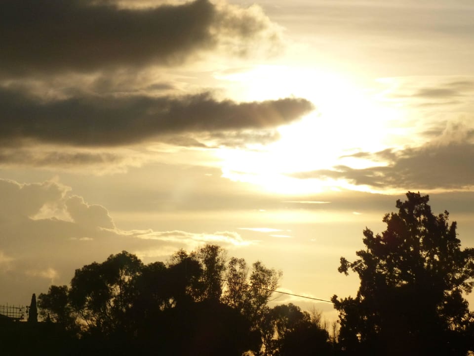 Terrasse Villa Athena Resort