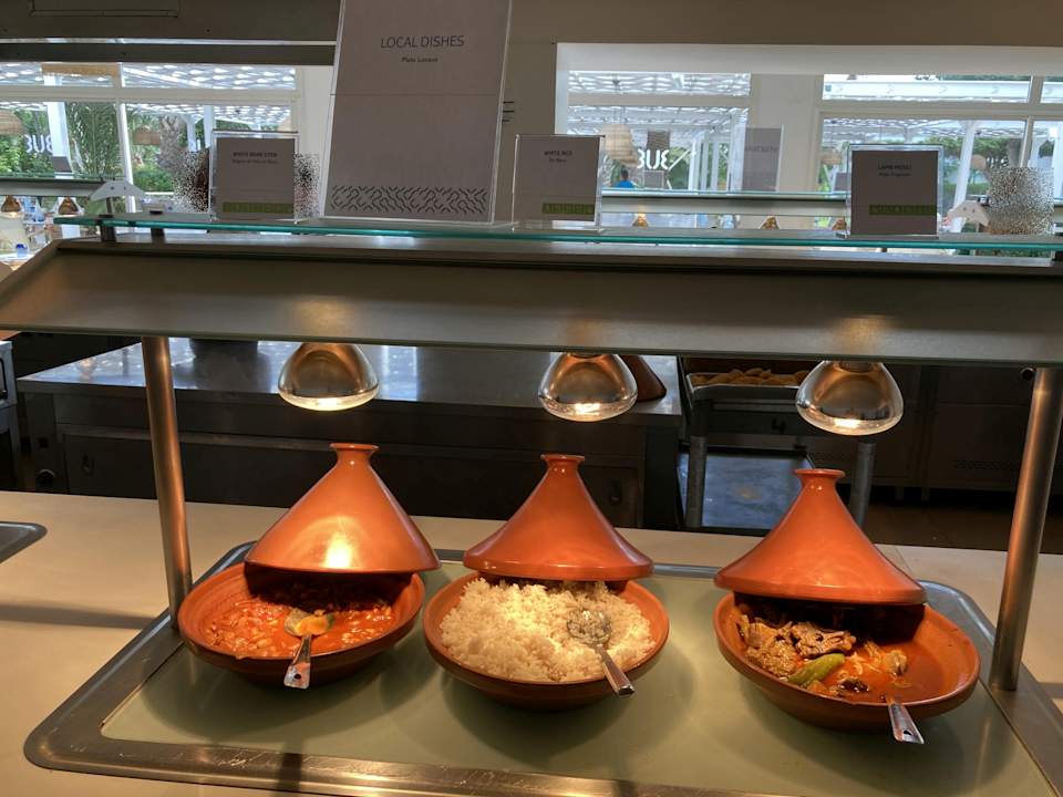 Gastro TUI BLUE Palm Beach Hammamet