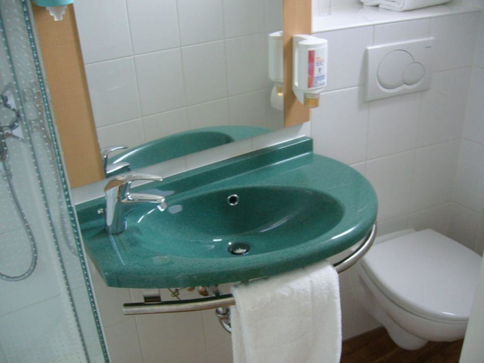 Badezimmer B&B Hotel Bonn-City