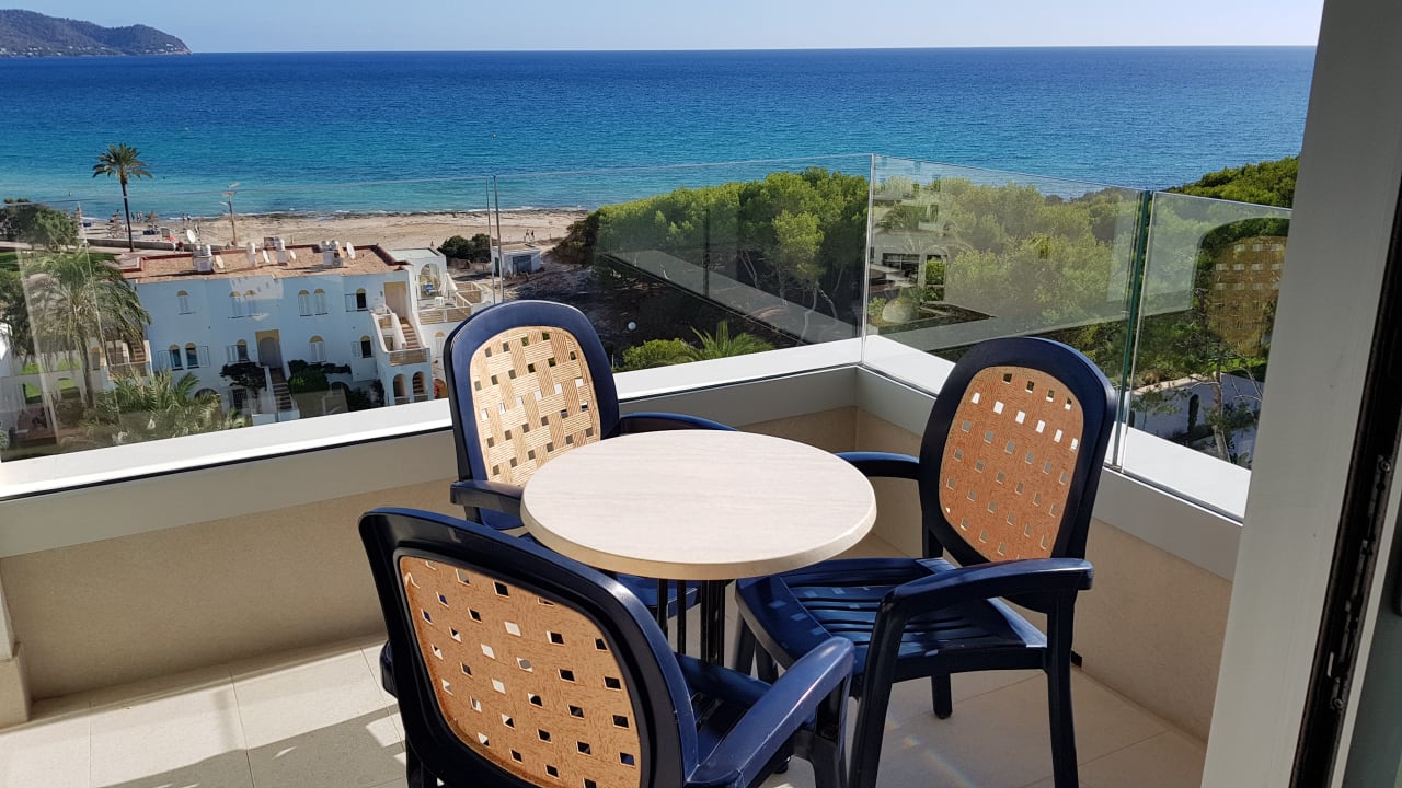 Zimmer Hipotels Bahia Grande