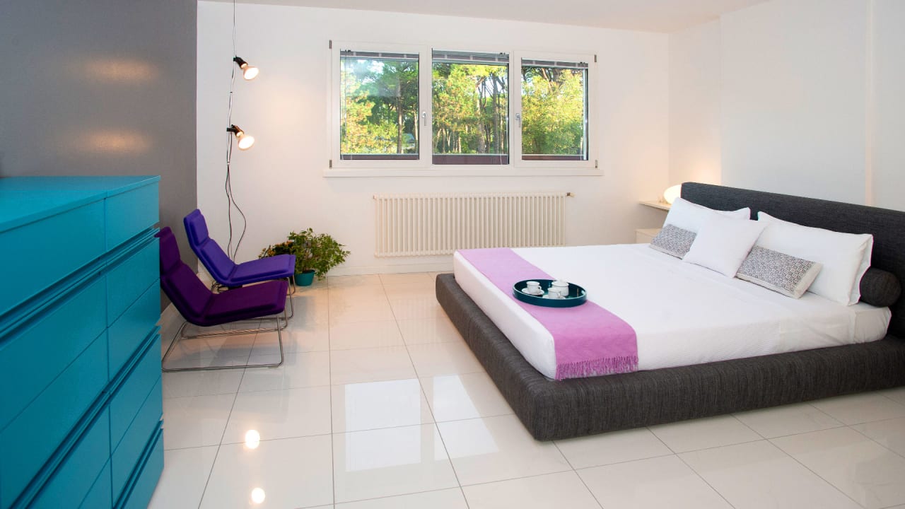 Zimmer Hotel President