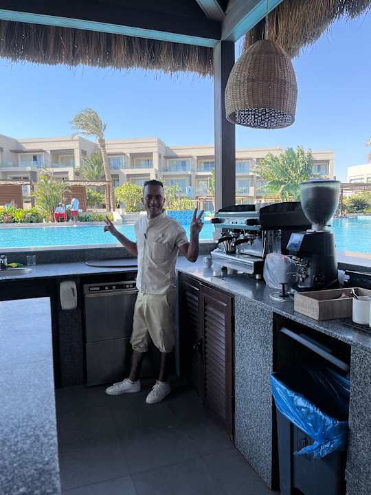 Gastro Steigenberger Resort Ras Soma