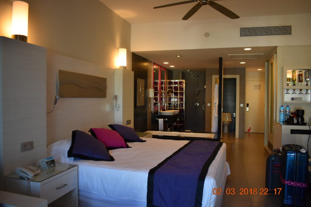 Zimmer Hotel Riu Palace Bavaro