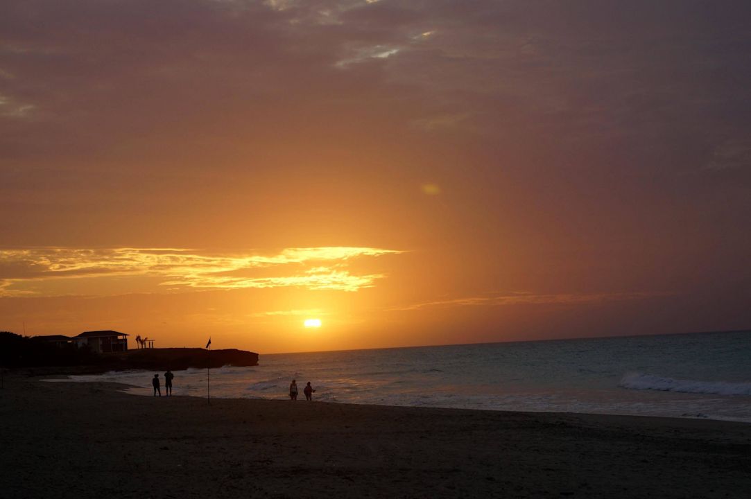 Sunsetting Sirenis Tropical Varadero