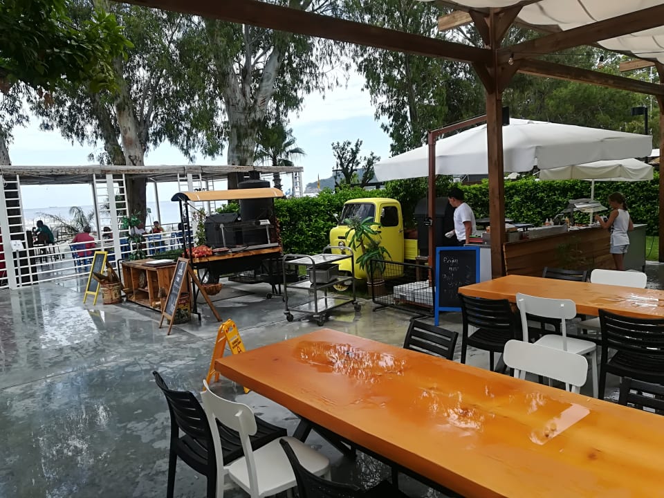 Gastro DoubleTree by Hilton Antalya-Kemer