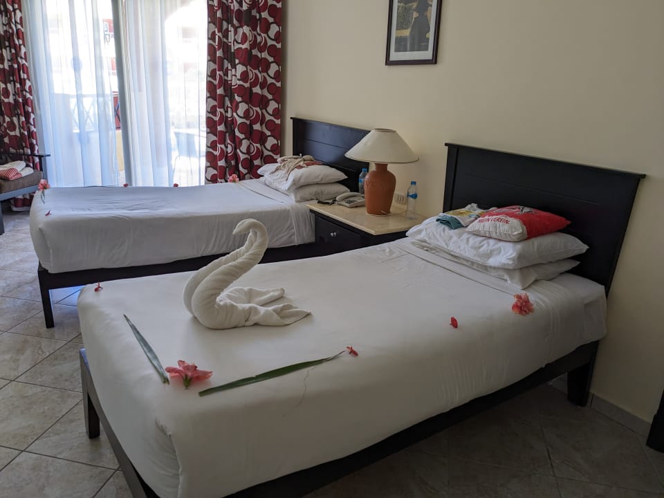 Zimmer Casa Mare Resort