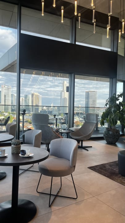 Gastro Meliá Frankfurt City