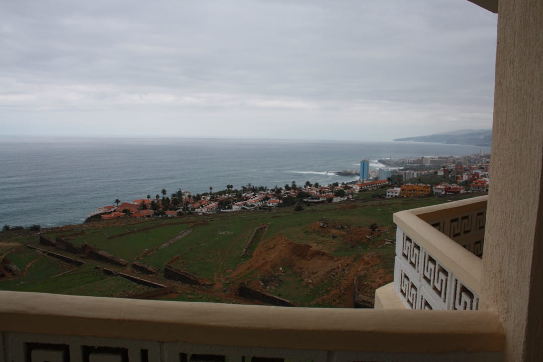 Blick aufs Meer richtung Osten Hotel Panoramica Garden