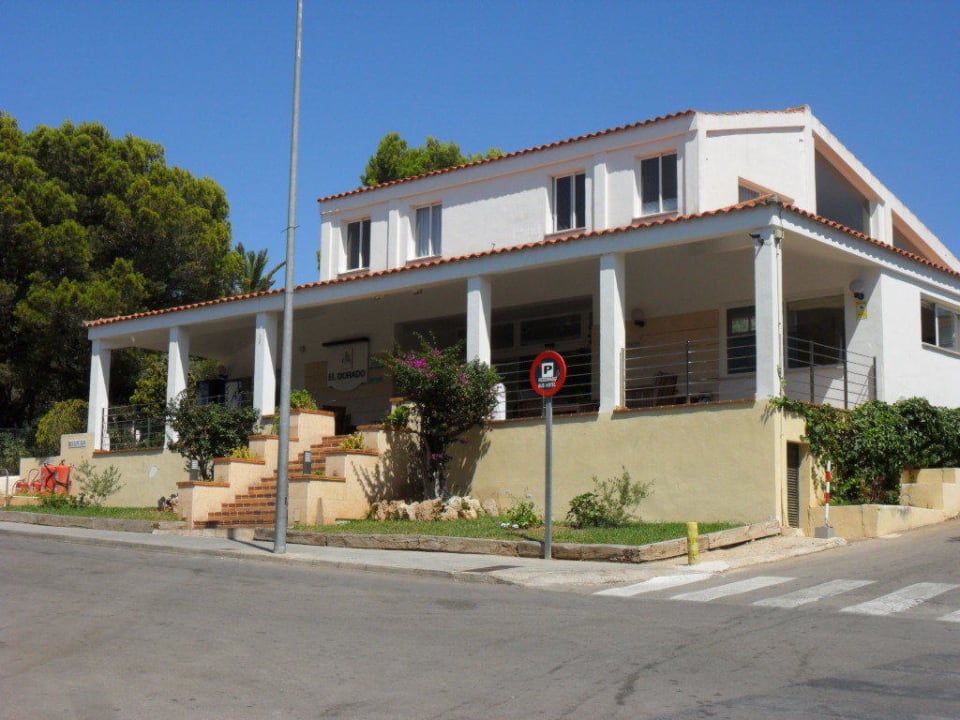 Rezeption Sun Club Eldorado