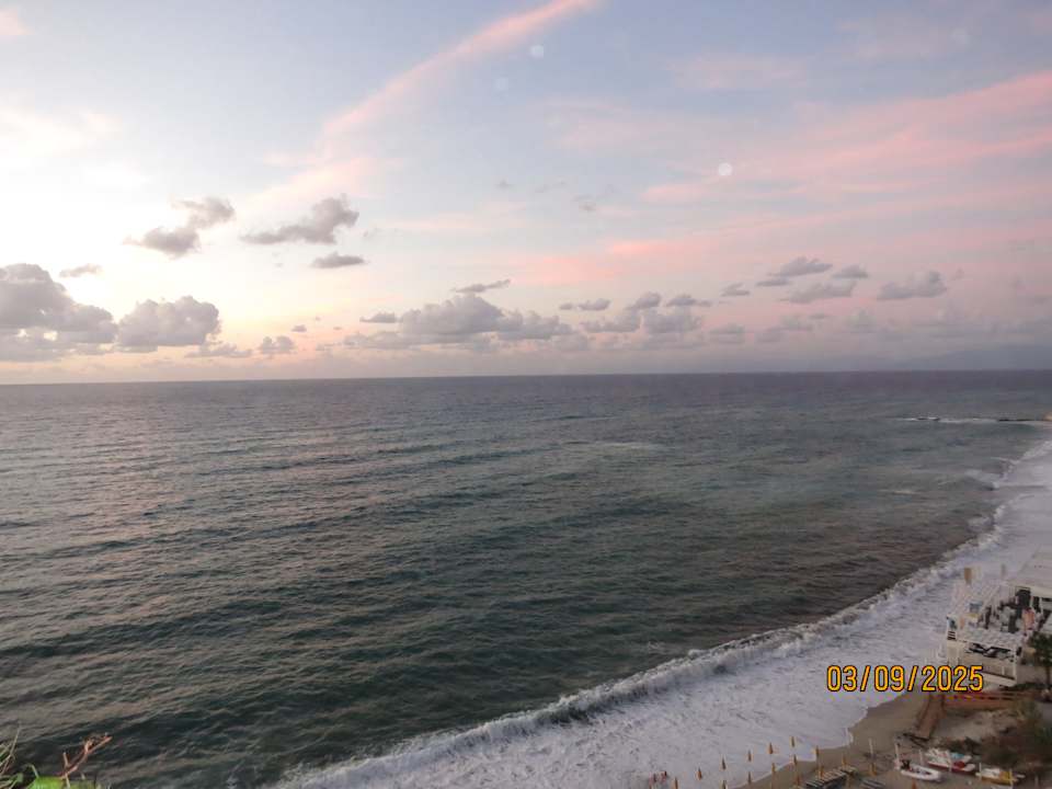 Ausblick Aldiana Club Rocca Nettuno Calabria