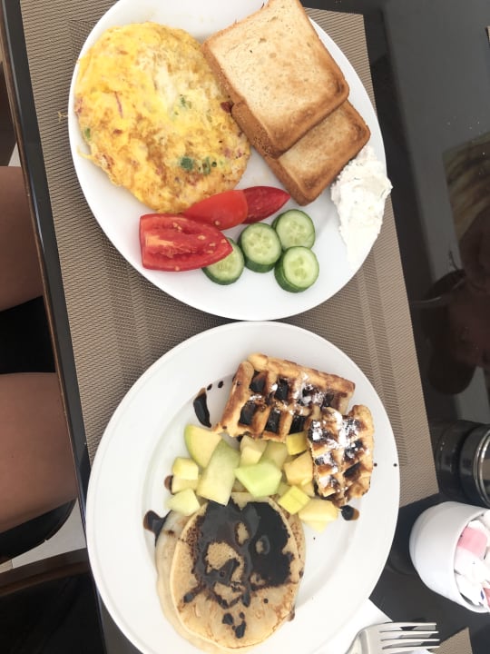 Gastro Pickalbatros White Beach Resort - Hurghada