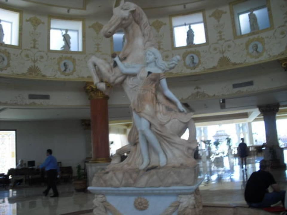 Schwester Hotel Titanic - Palace Lobby Hotel Titanic Palace