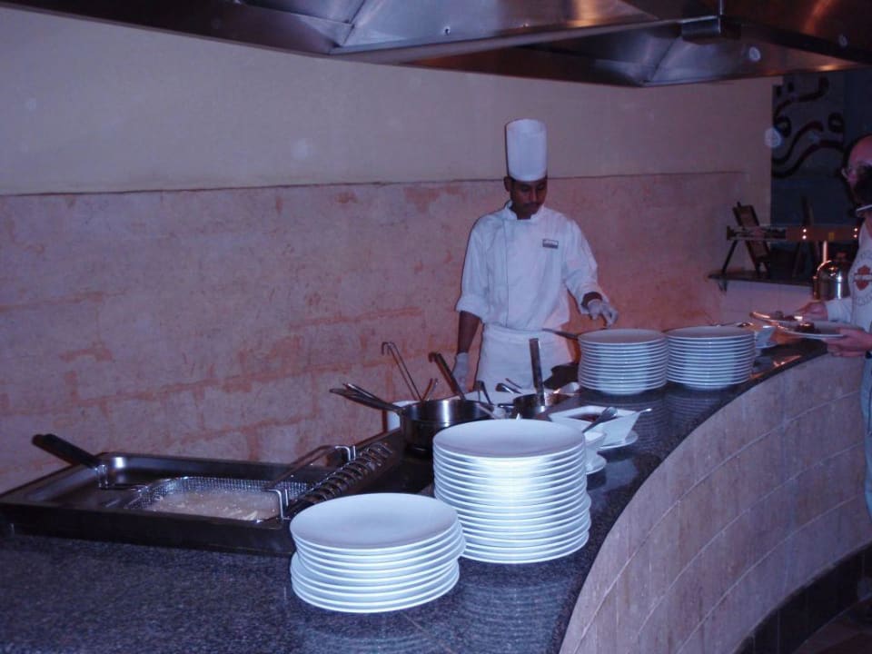 Heißes Buffet Radisson Blu Resort, El Quseir