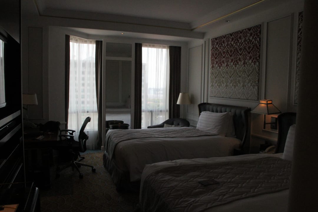 Zimmer InterContinental Singapore