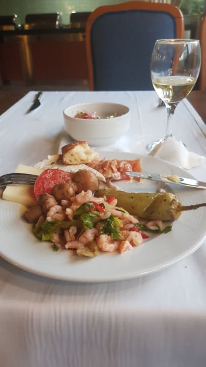 Gastro Wyndham Garden Lara