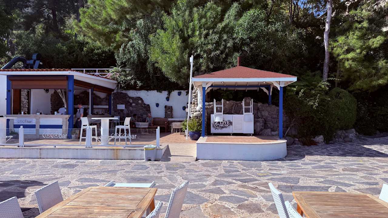 Strand Labranda Mares Marmaris