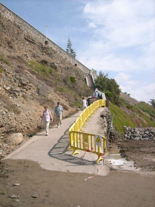 Treppe zum Strand LABRANDA Marieta - Adults only