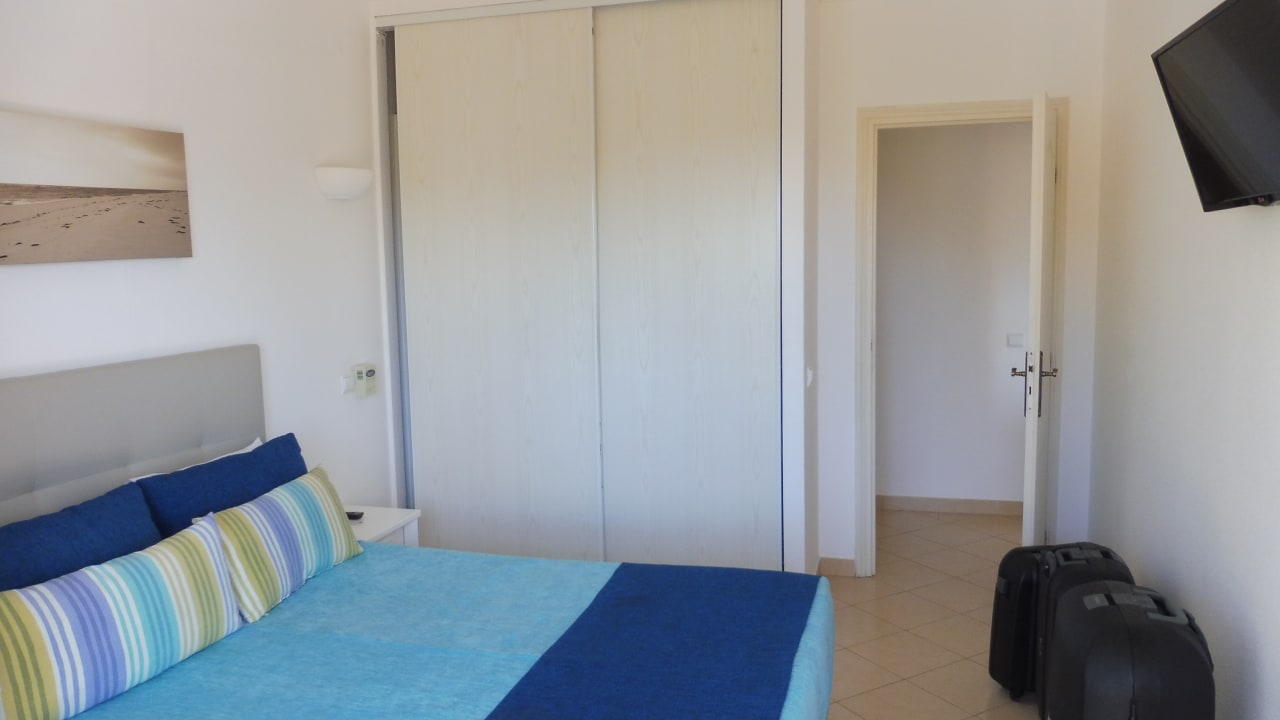 Zimmer 3HB Clube Humbria - All Inclusive