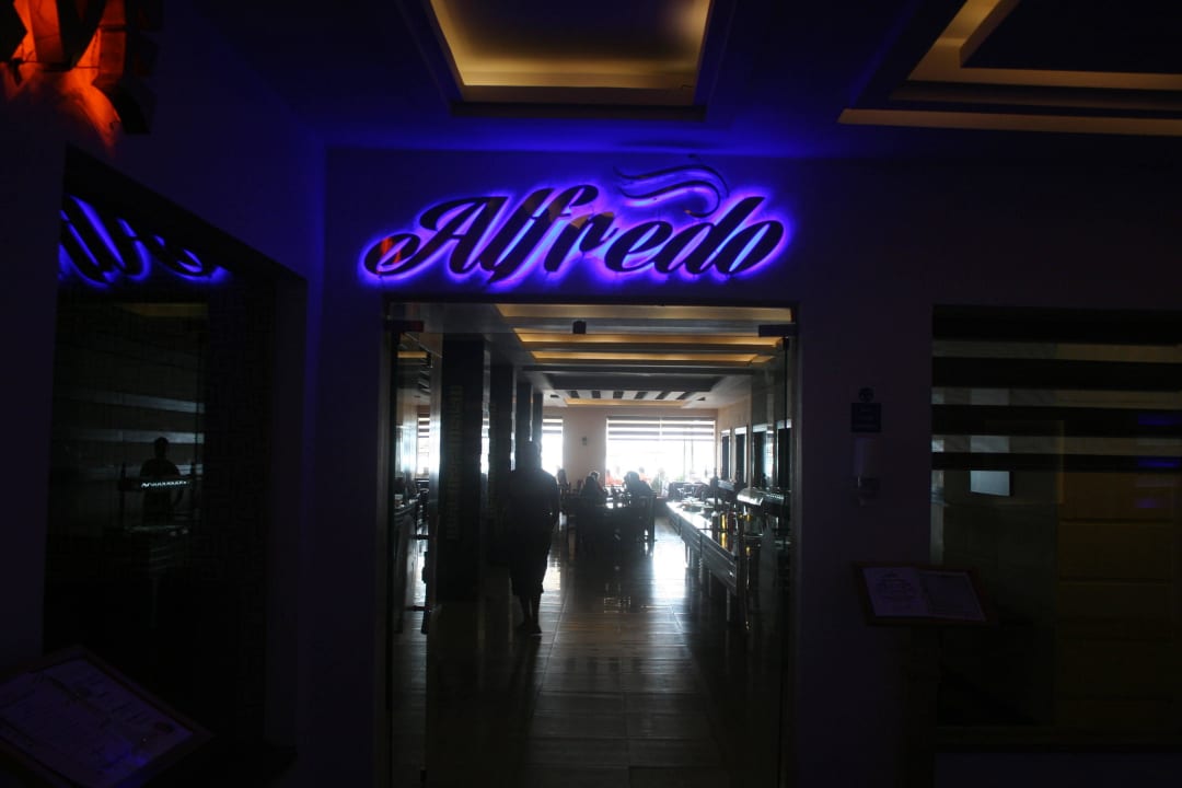 Italienisches Restaurant Beach Albatros Resort