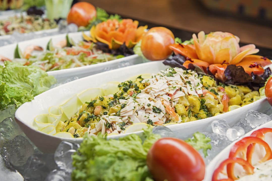 Gastro Ocean Blue & Sand