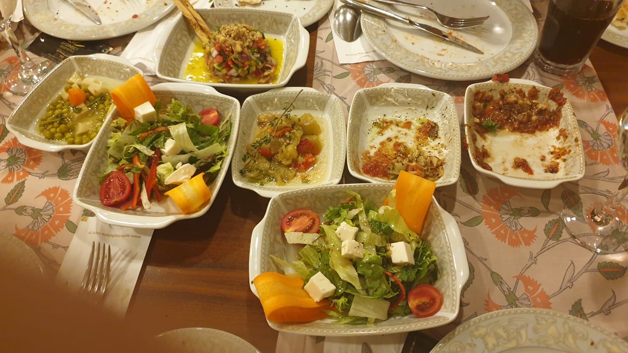 Gastro Aydinbey Kings Palace & Spa