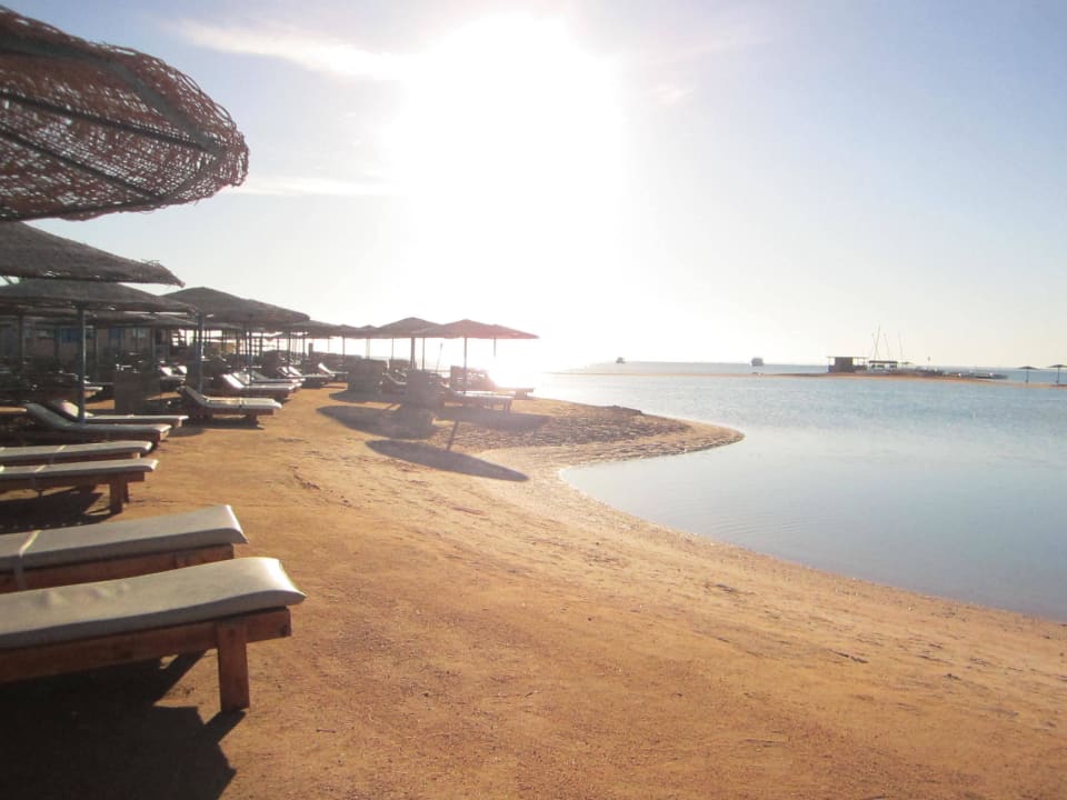 1. Reihe Club Paradisio El Gouna, Red Sea
