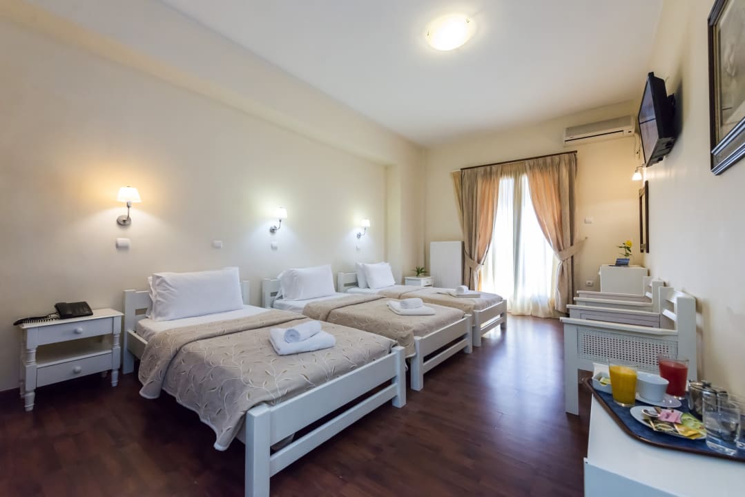 Zimmer Akroyali Hotel & Villas