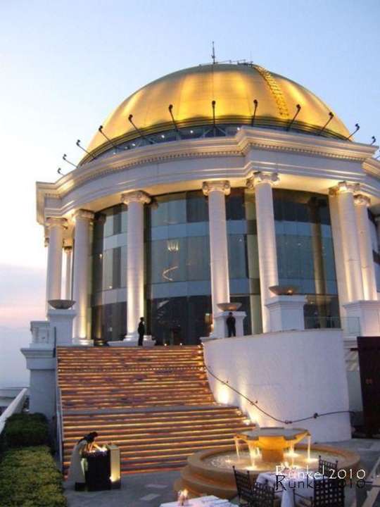 Lebua - The Dome Hotel Lebua At State Tower