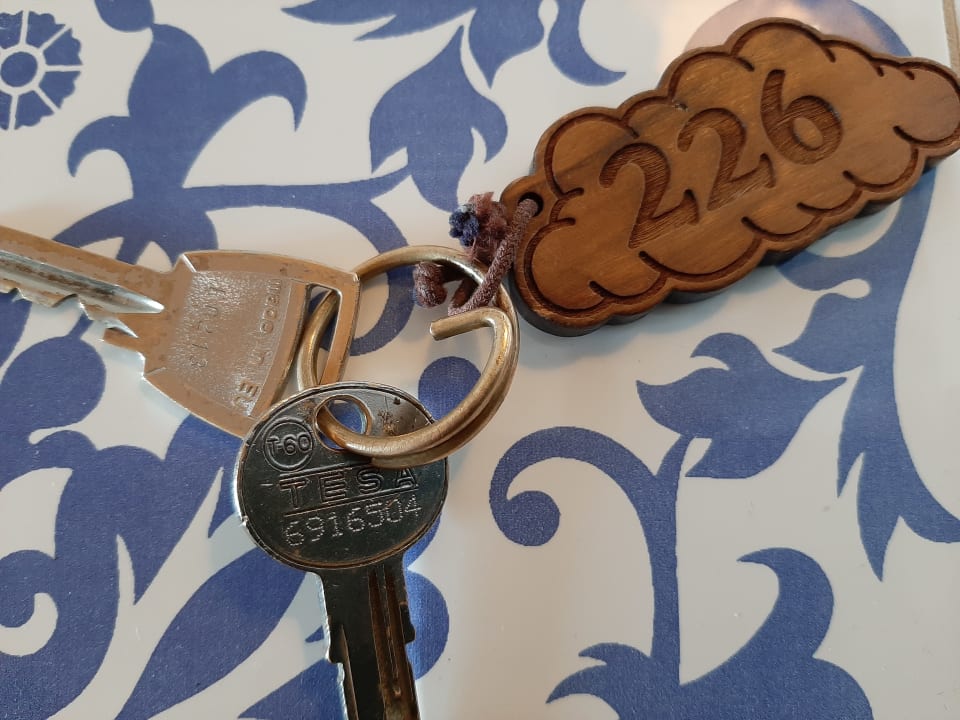 Zimmer Hotel Aldea Cala Fornells 2