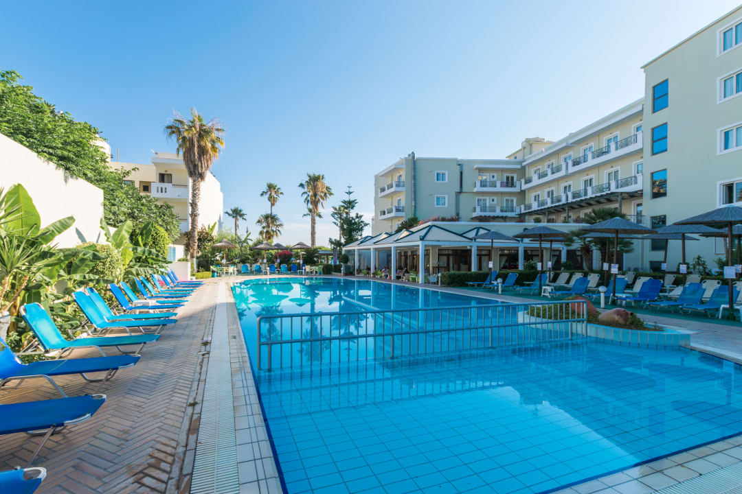 Pool Kos Divine Hotel & Suites