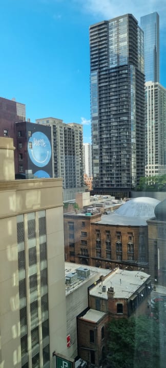 Zimmer DoubleTree by Hilton Hotel Chicago - Magnificent Mile