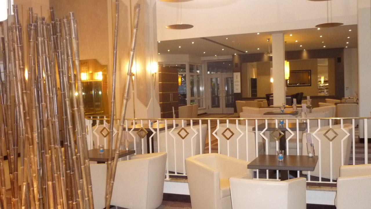 Sehr stylisch und geschmackvoll Hotel Frankenland