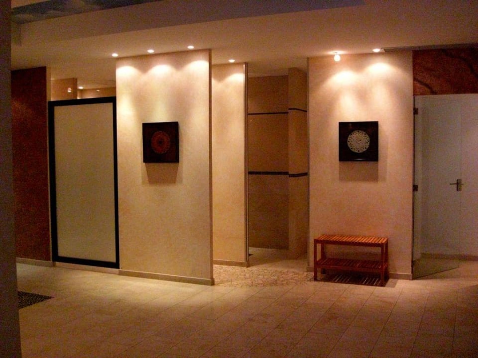 Im Wellnessbereich allsun App.-Hotel Albatros