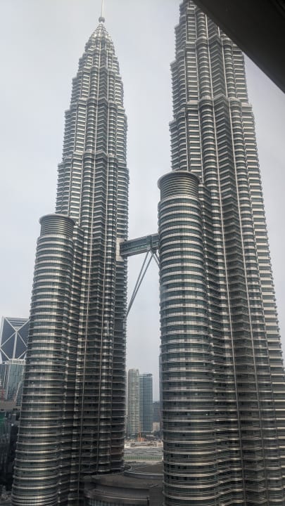Ausblick W Kuala Lumpur