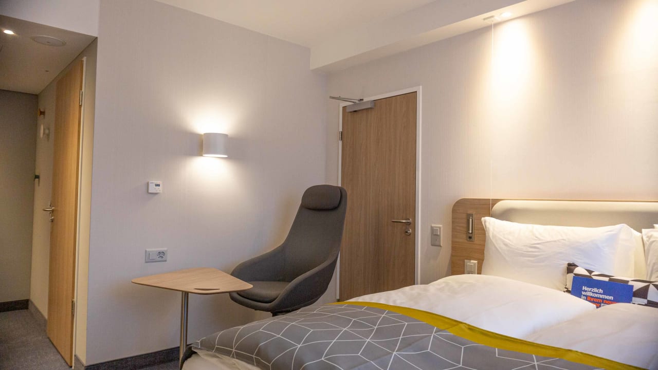 Zimmer Holiday Inn Express Aarburg - Oftringen