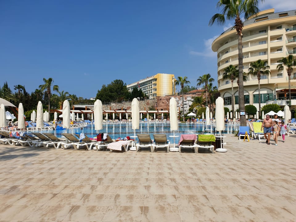 Pool Saphir Resort & Spa