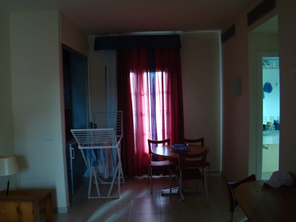 Aneks kuchenny Hotel THB Tropical Island