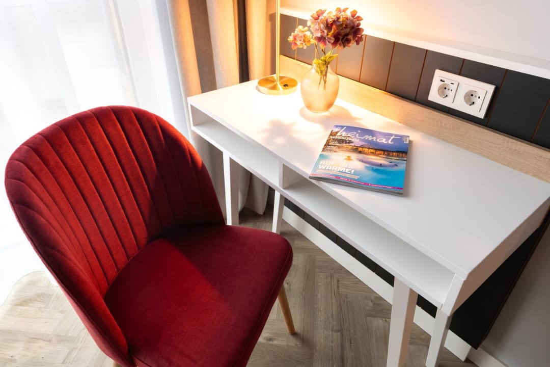 Zimmer Holiday Inn - the niu, Flower Konstanz