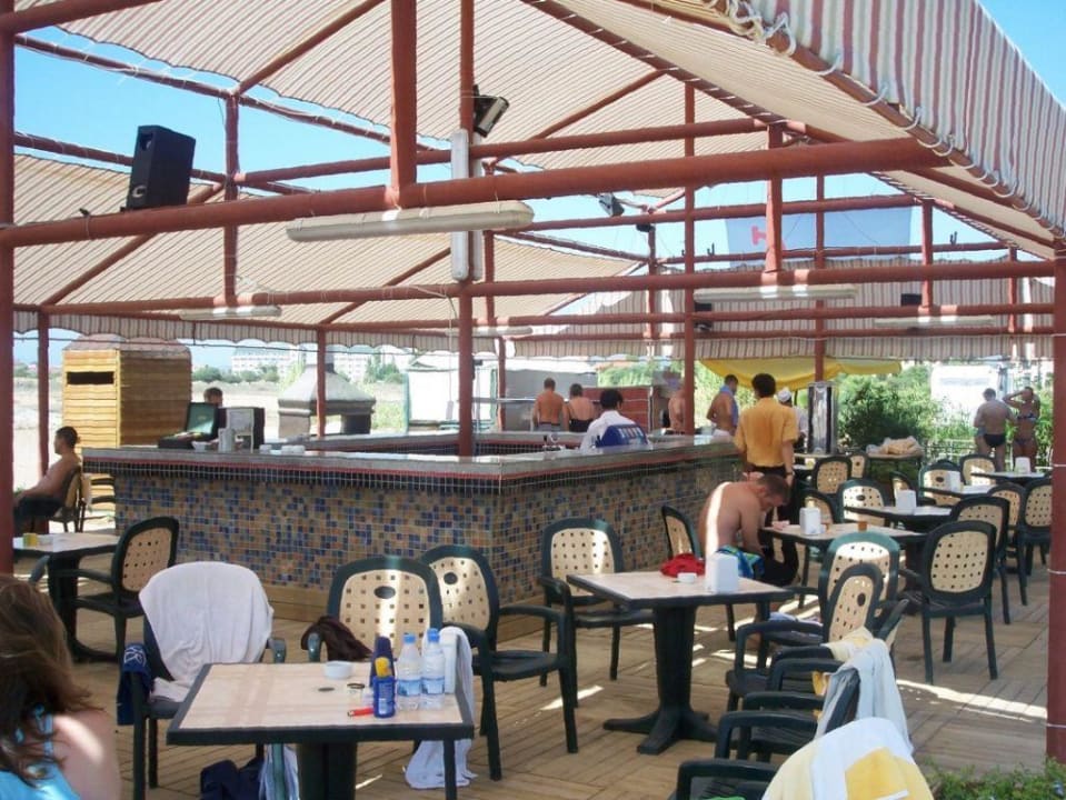 Beach Bar 1 TUI BLUE Xanthe