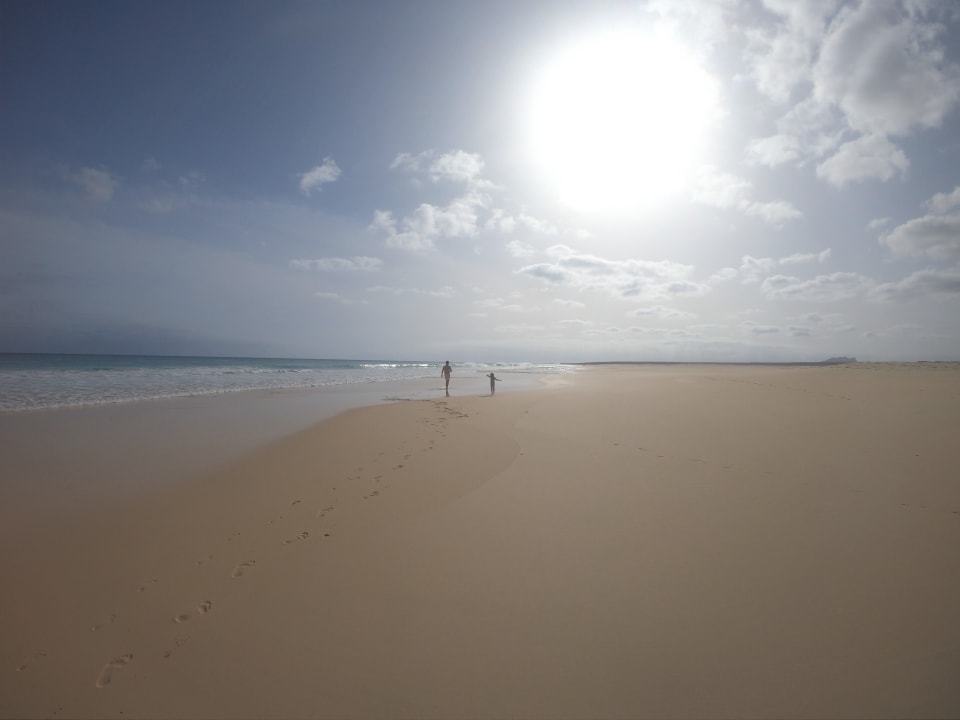 Strand Hotel Riu Touareg